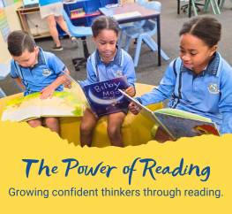 The Power of Reading
